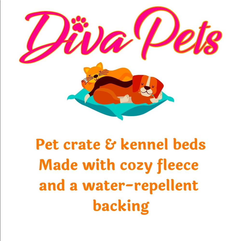 Diva Pets Pet Beds
